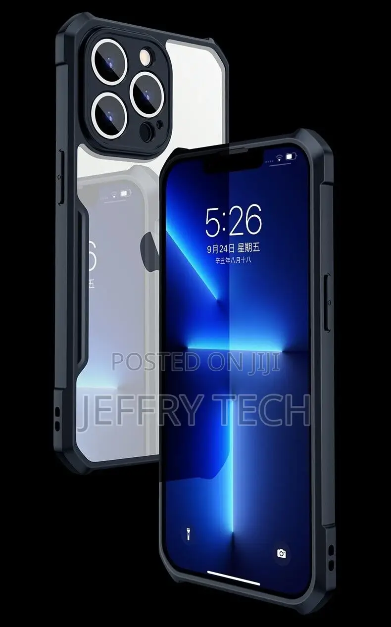 iPhone Case for iPhone 14 Pro Max 14 Plus Airbag Shockproof