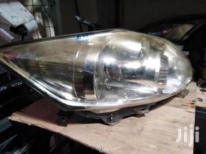 Toyota Auris 2010 Non-Xenon Headlight
