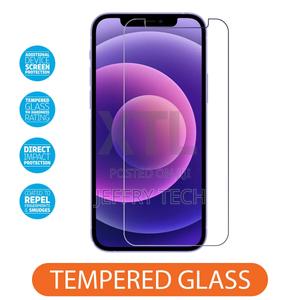 Tempered GLASS Screen Protector iPhone 14 13 12 11 Pro Max X - thumbnail 2