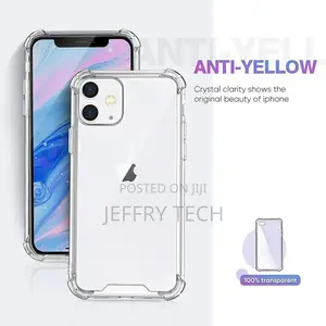 Case for iPhone XR 13 11 12 Pro Max X 6 7 8 CLEAR TPU Gel Sh