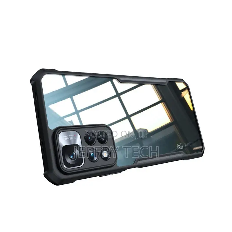 Xundd Protective Bumper Case for Redmi Note 11 PRO