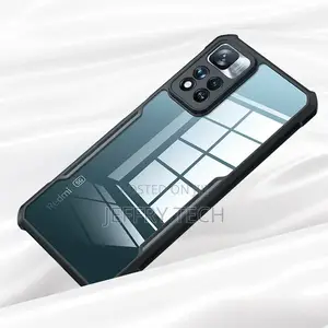 Xundd Protective Bumper Case for Redmi Note 11 PRO