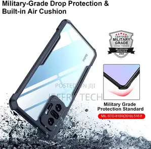 Xundd Back Cover Case for Redmi Note 10 Pro, Redmi Note 10 P