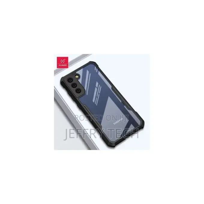 Xundd Bumper Case for Samsung S22