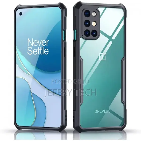 Xundd Case for Oneplus 8T 5G 2020 With Integrated Camera Cov