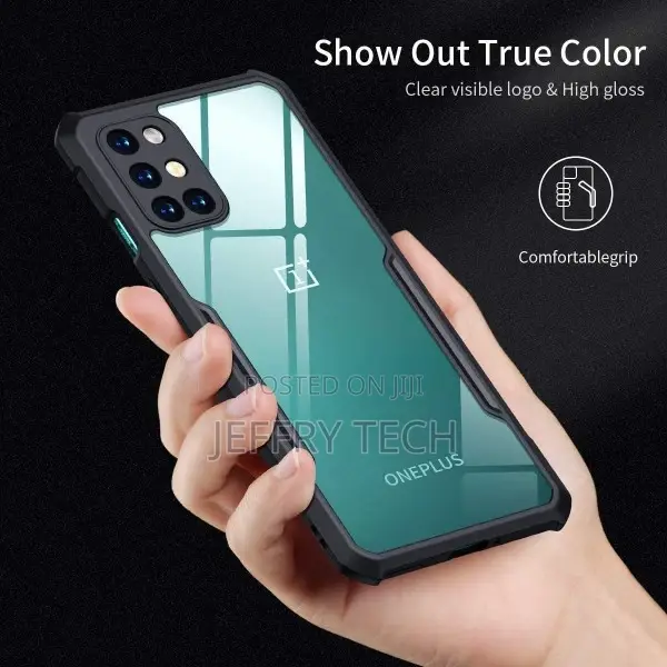 Xundd Case for Oneplus 8T 5G 2020 With Integrated Camera Cov