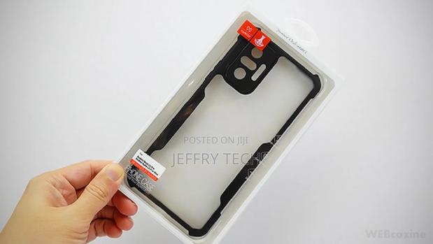 Xundd Matte Case for the Redmi Note 10 Pro - main view