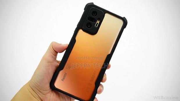 Xundd Matte Case for the Redmi Note 10 Pro - thumbnail 3