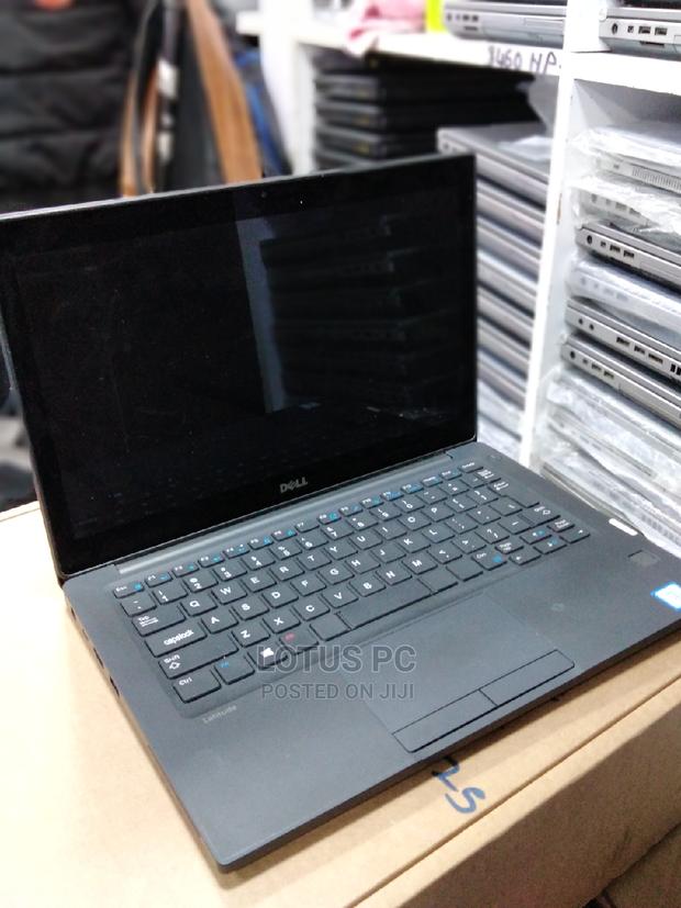 Laptop Dell Latitude 7280 8GB Intel Core I5 SSD 256GB