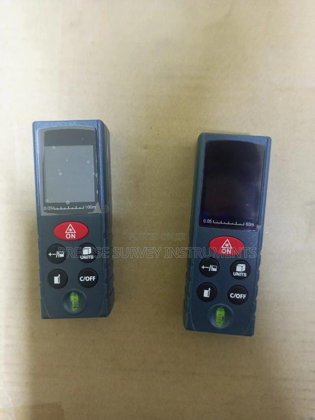 100m Working Range Laser Distance Meter - main view