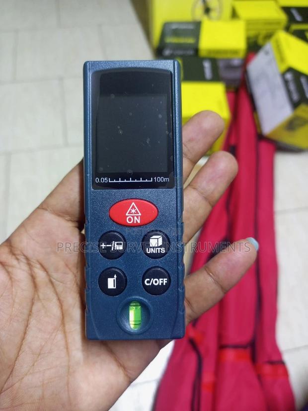 Digital Laser Distance Meter (Range 40m,60m 100m) - thumbnail 3