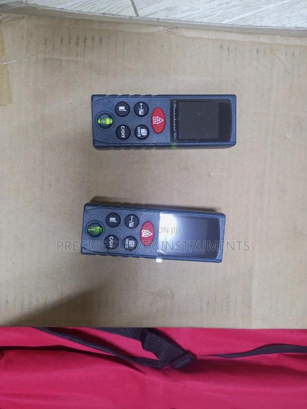 Digital Laser Distance Meter (Range 40m,60m 100m) - thumbnail 4