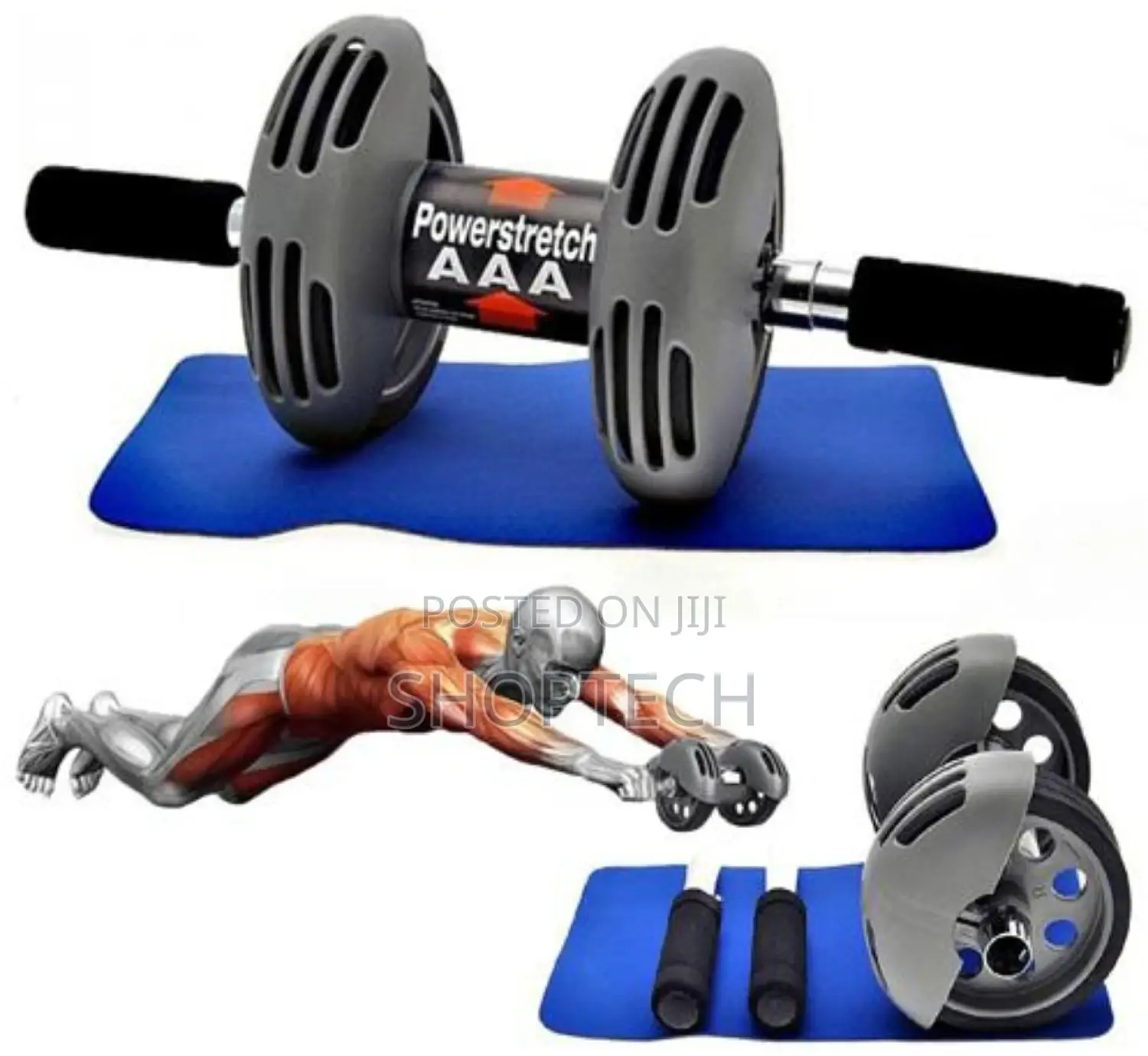 Power Stretch Roller
