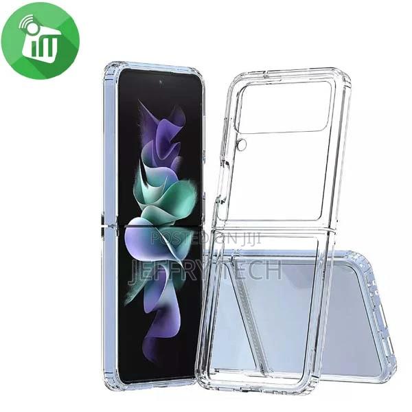 Crystal Series Case Samsung Galaxy Z Flip4 5G - main view