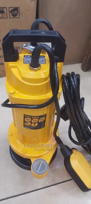Water Pump Suitable for Shallow Well Submersible Type