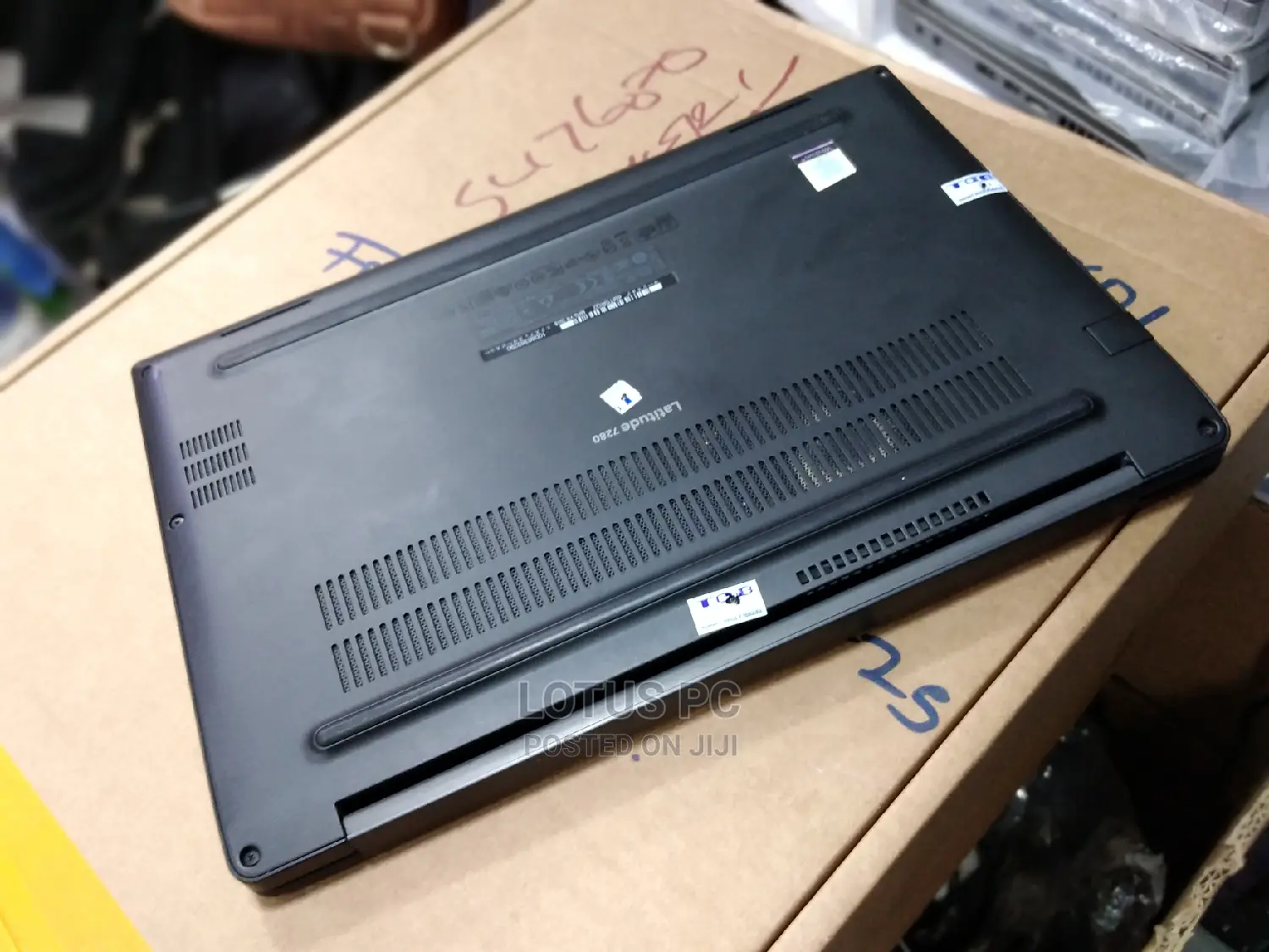 Laptop Dell Latitude 12 7280 8GB Intel Core I5 SSD 256GB
