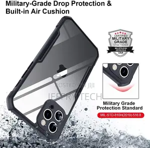iPhone 12 Pro Max Riggear Xundd Cases