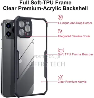 iPhone 12 Pro Max Riggear Xundd Cases