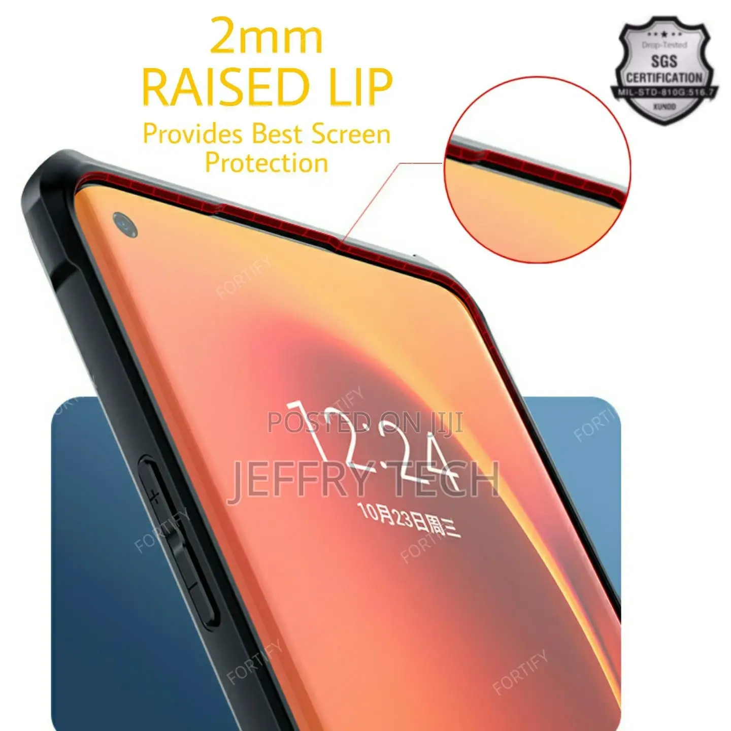 Oneplus 8 Pro Riggear Xundd Cases