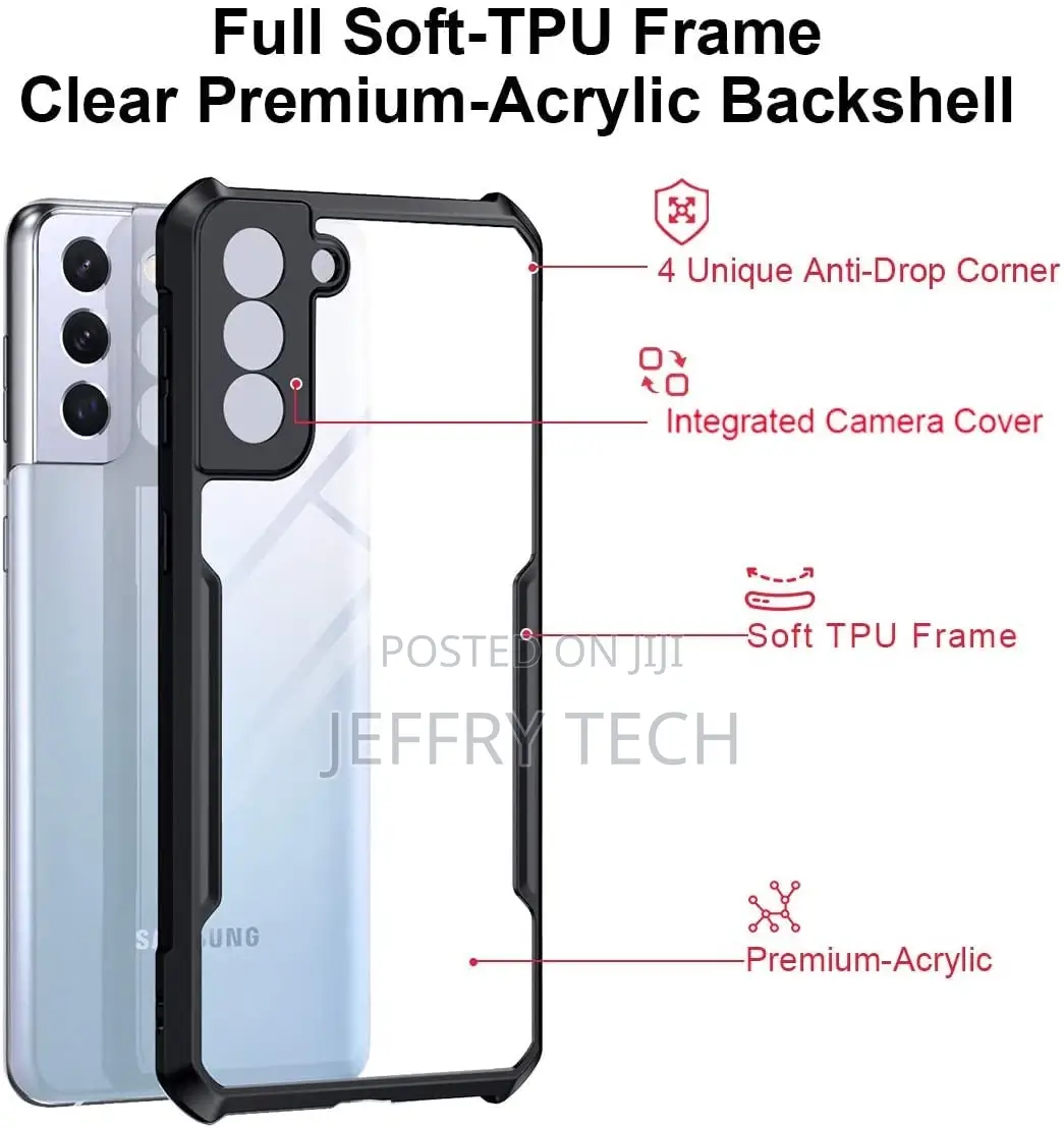 Galaxy S21 FE Riggear Xundd Cases