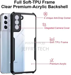 Galaxy S21 FE Riggear Xundd Cases