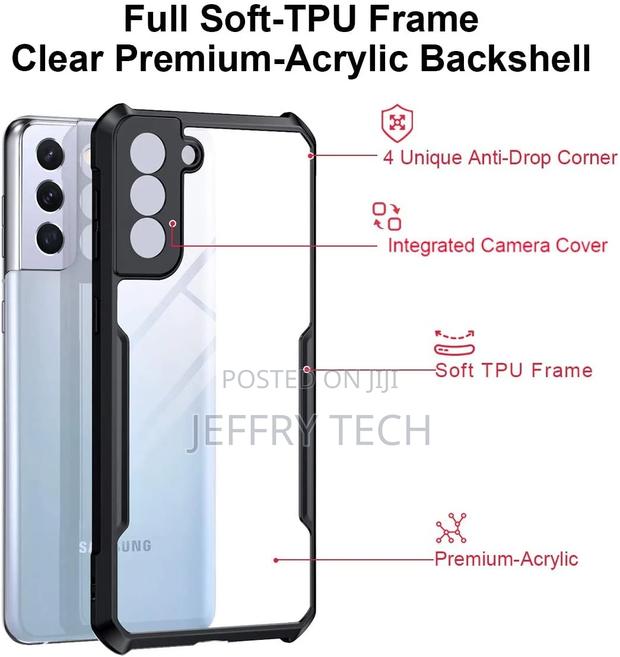 Galaxy S21 FE Riggear Xundd Cases