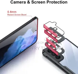 Galaxy S21 FE Riggear Xundd Cases