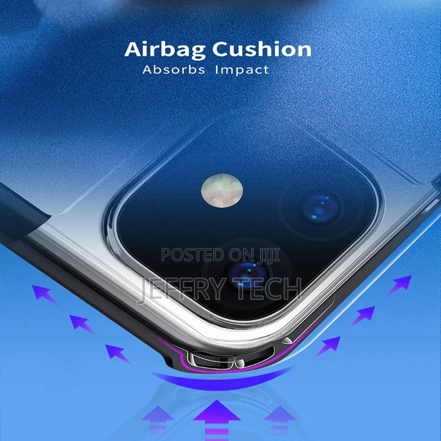 iPhone 11 Riggear Xundd Cases