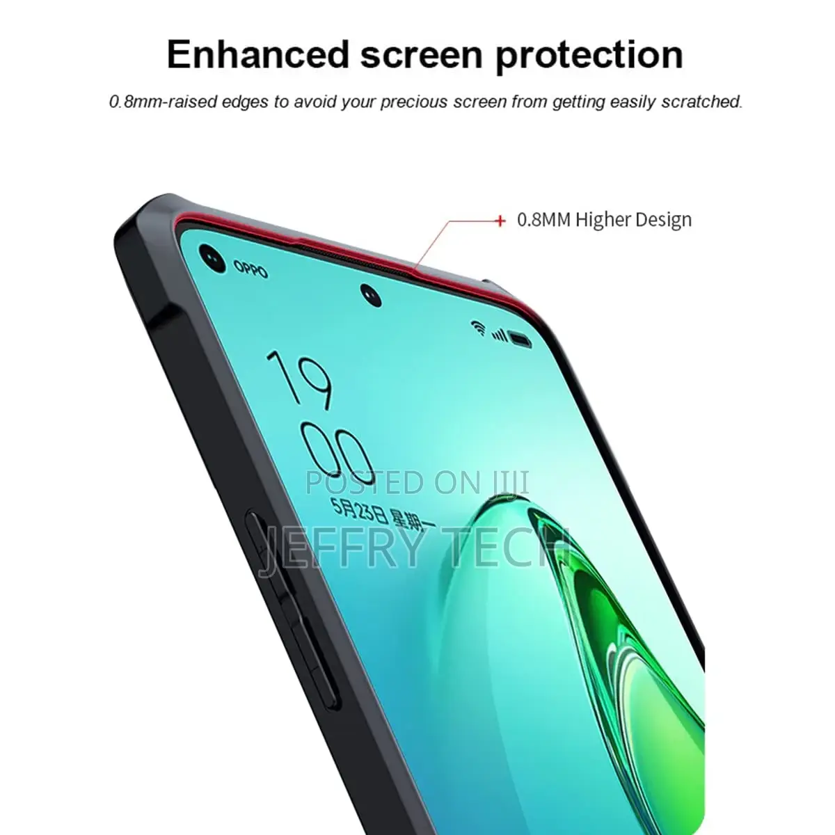 Oppo Reno 8 5G Riggear Xundd Cases