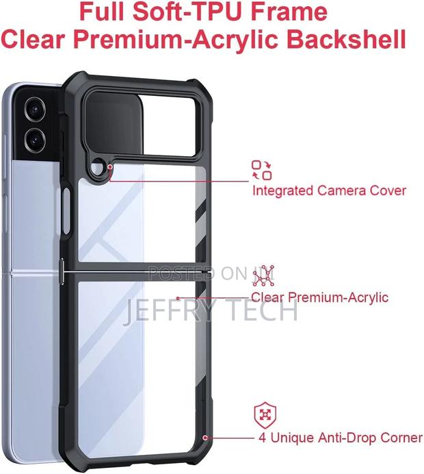 Galaxy Z Flip 3 Riggear Xundd Cases