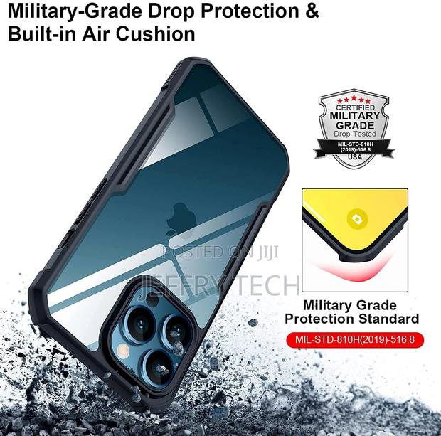 iPhone 13 Pro Riggear Xundd Cases - main view