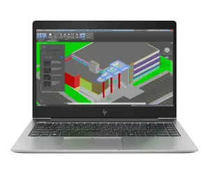 Laptop HP ZBook 14u 16GB Intel Core I7 SSD 512GB