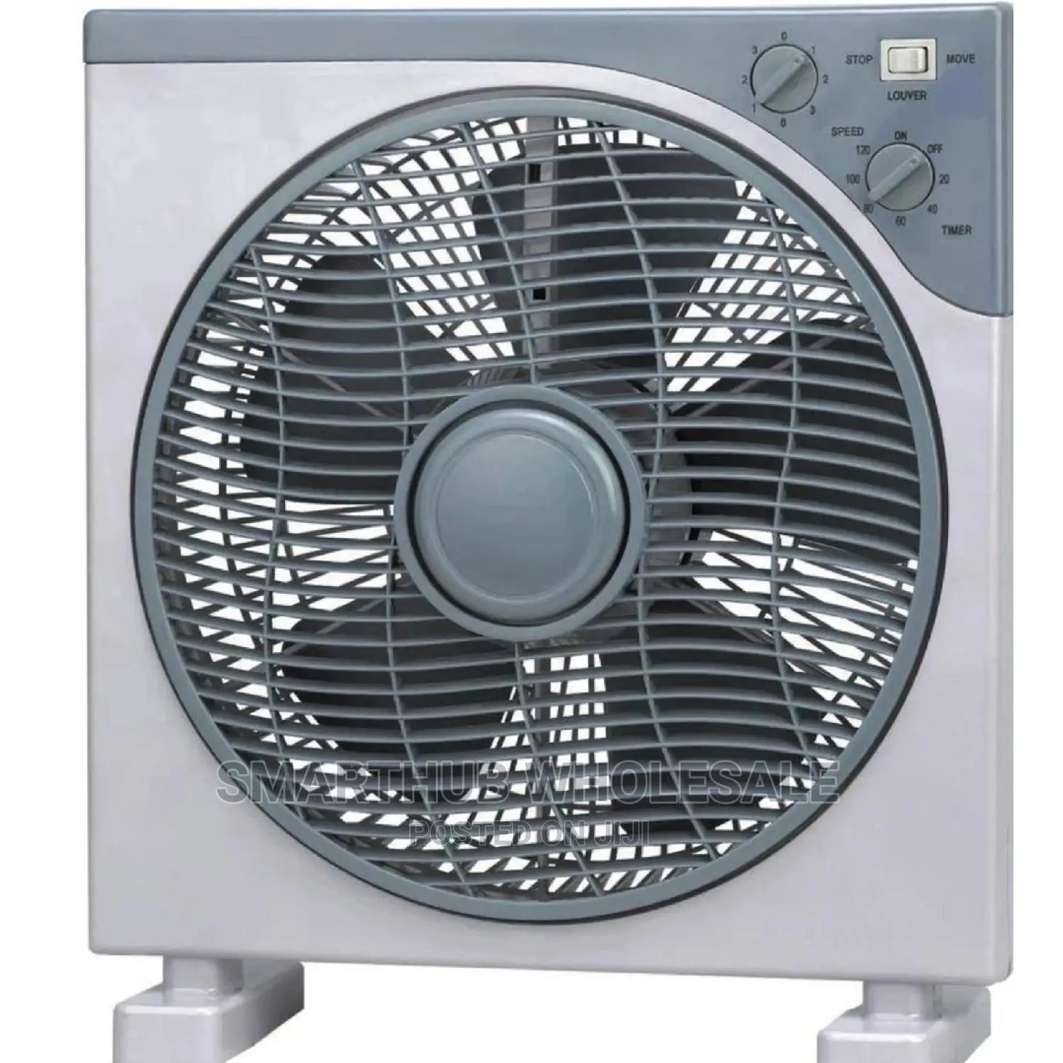 Premier Box Fan