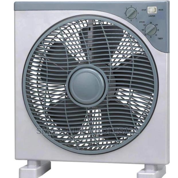 Premier Box Fan