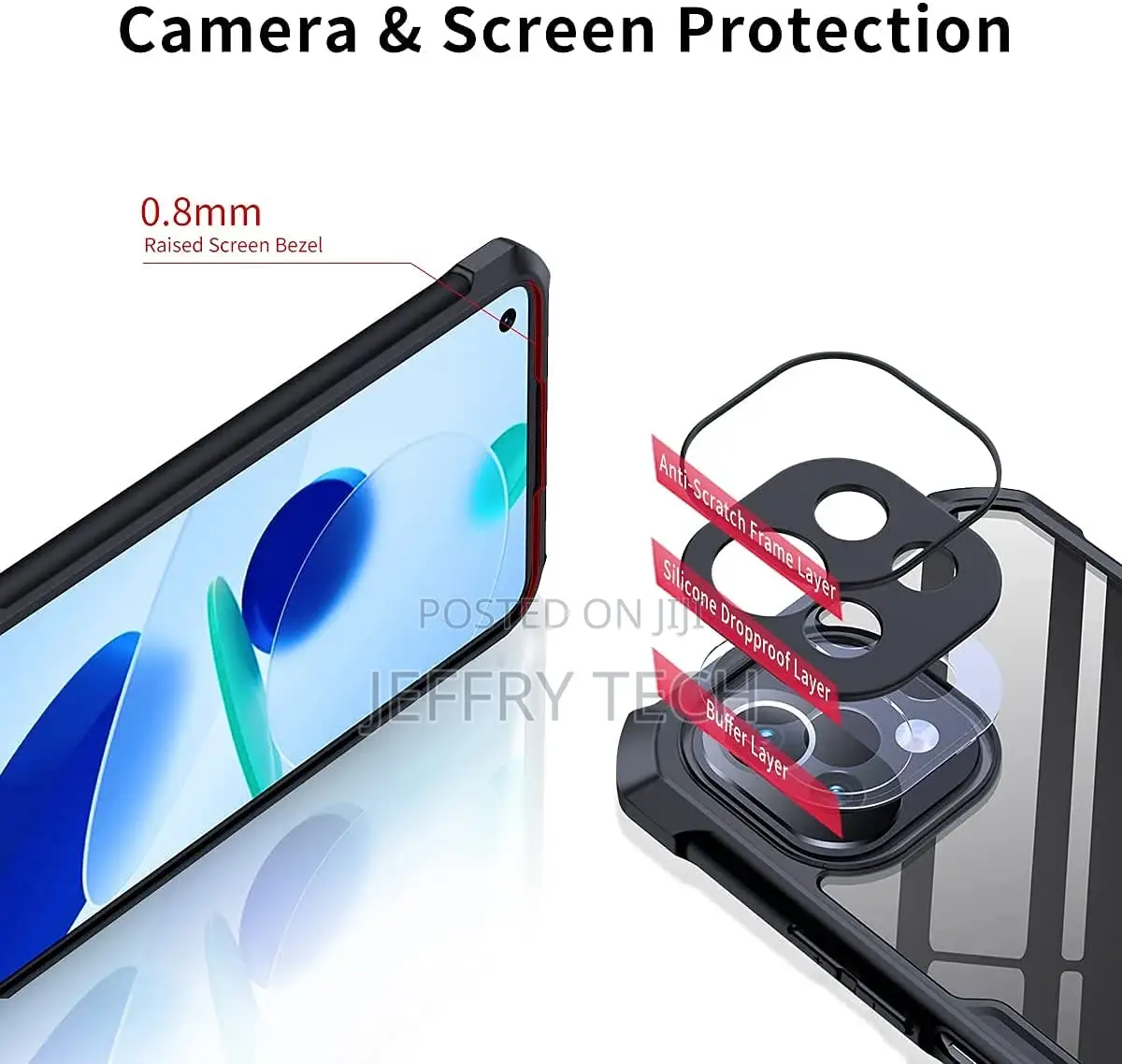 Mi 11 Lite Riggear Xundd Cases