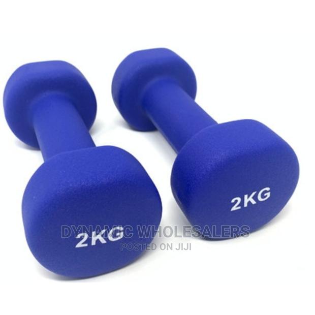 Brand New 2kg Neuprone Dumbbell