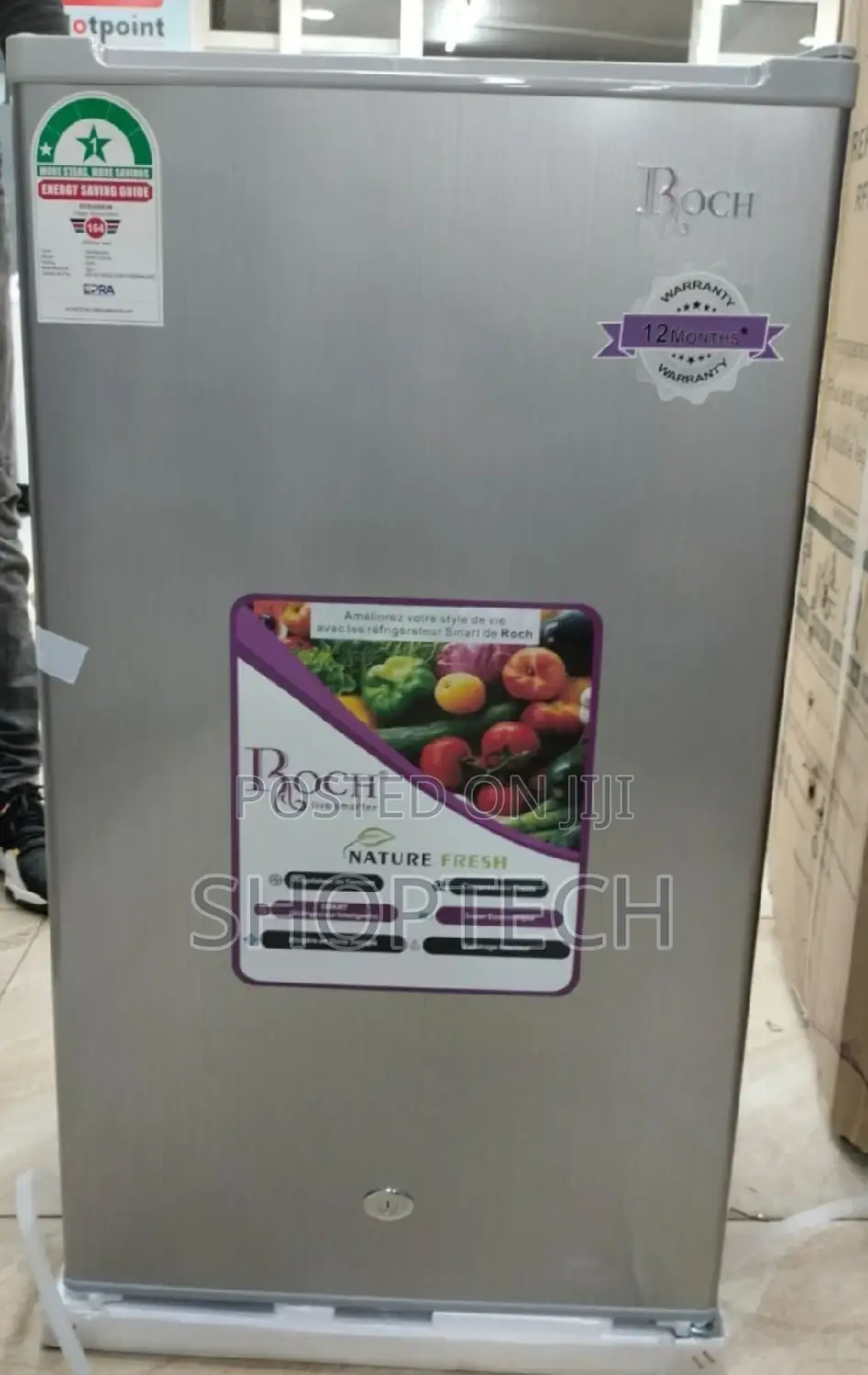 92 Litres Roch Refrigerator.