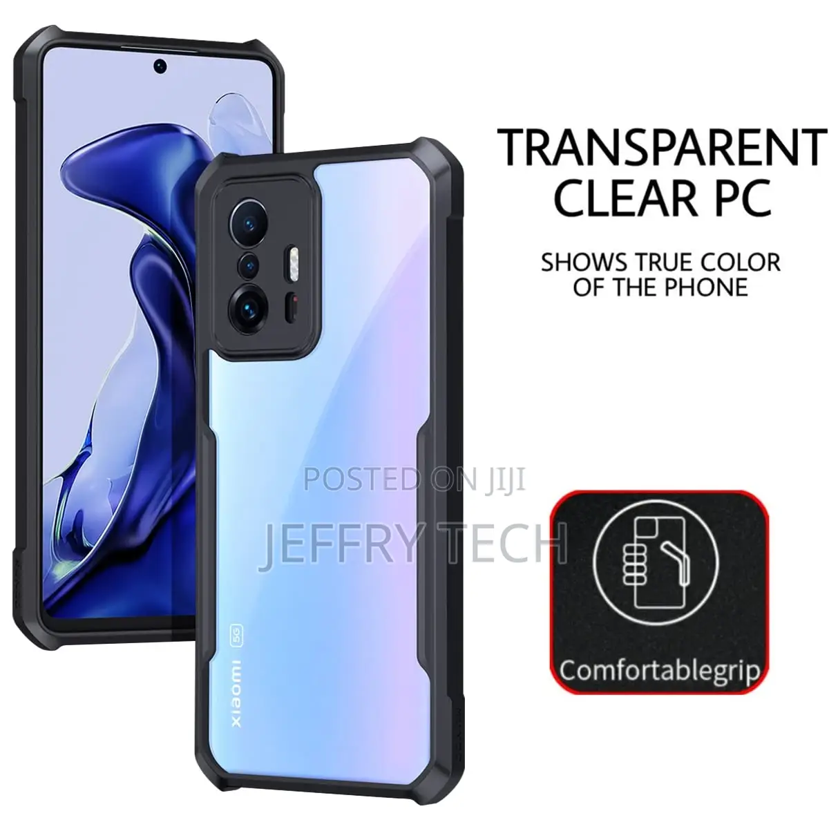 Mi 11T , Mi 11T Pro Riggear Xundd Cases