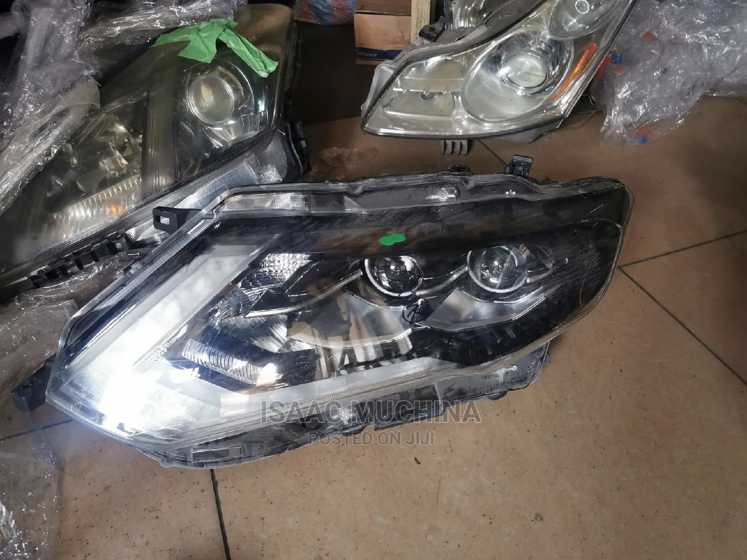 Xtrail 2016 Xenon Headlight