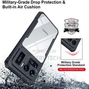 Mi 11 Ultra Riggear Xundd Cases
