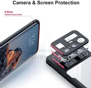 Mi 11 Ultra Riggear Xundd Cases