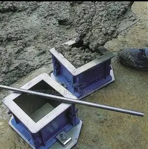 Cast Iron Concrete Cube Moulds ,Concrete 150mm Cube Mould