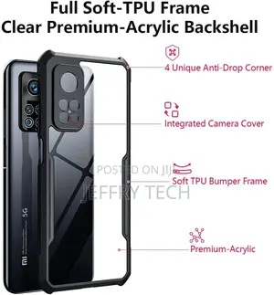 Mi 10T, Mi 10T Pro Riggear Xundd Cases
