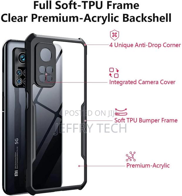 Mi 10T, Mi 10T Pro Riggear Xundd Cases - thumbnail 2