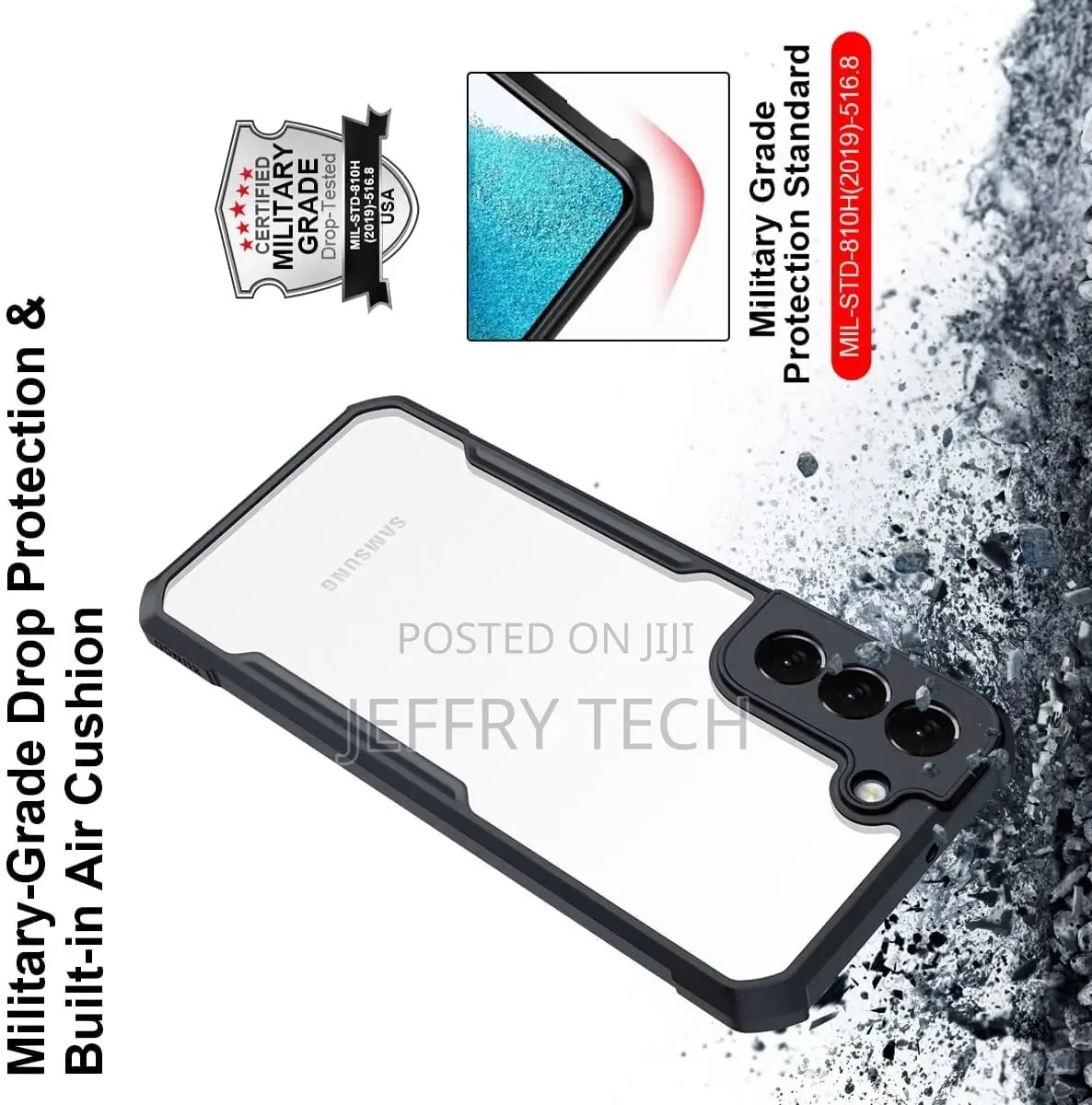 Galaxy S22 Riggear Xundd Cases