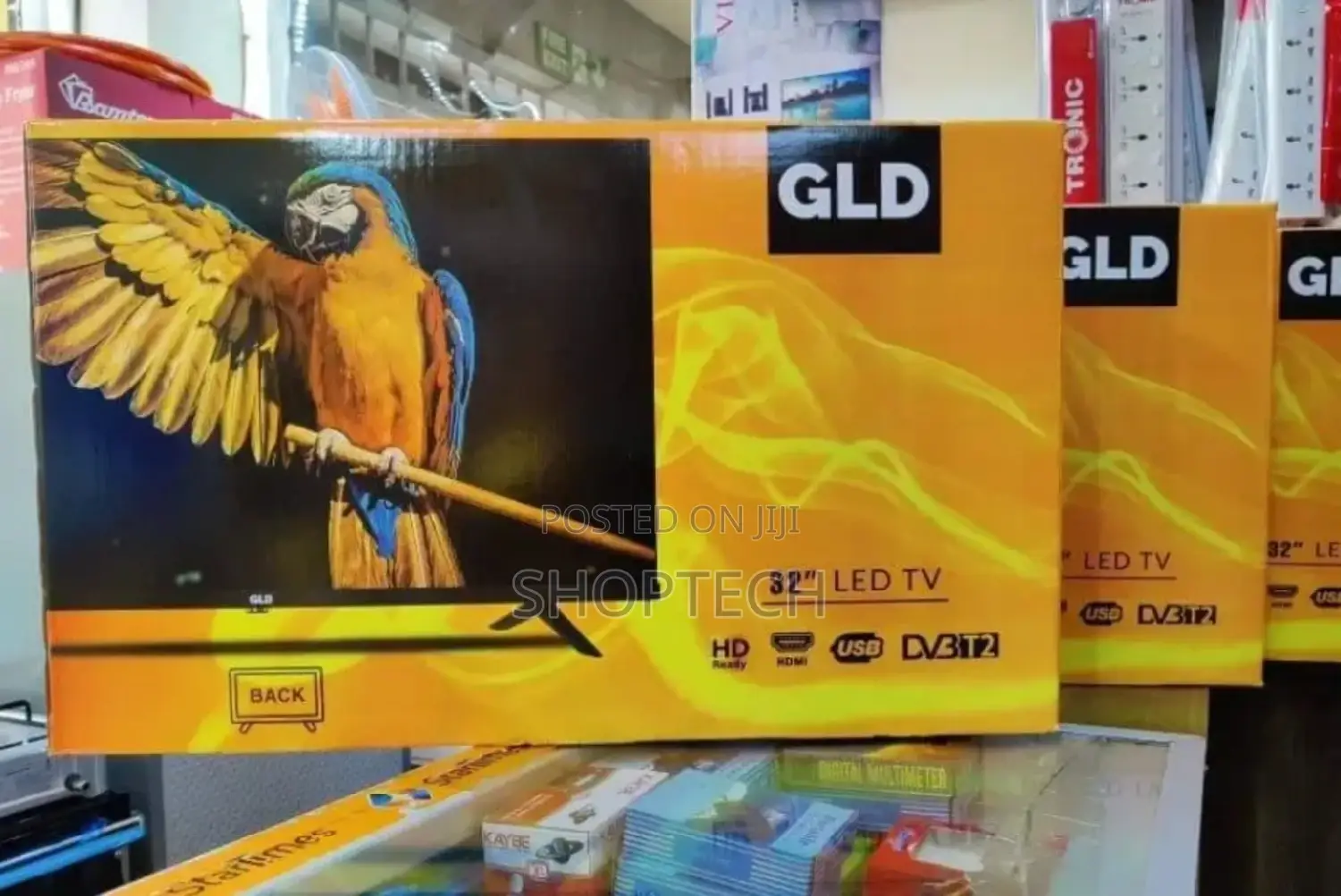 GLD 32inch Digital Led Tv.