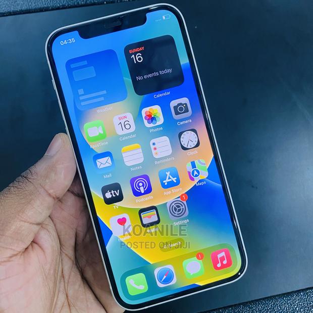 Apple iPhone 12 64 GB White - thumbnail 3