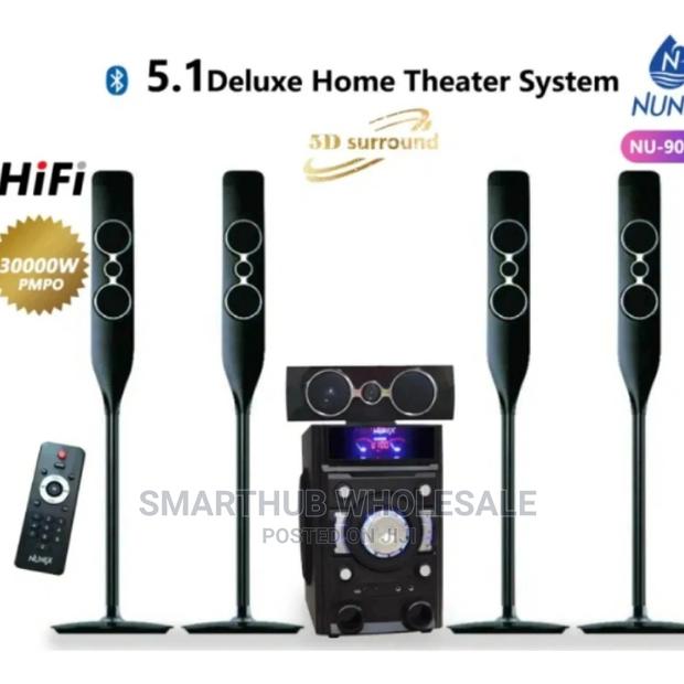 Nunix 9090a Home Theatre System
