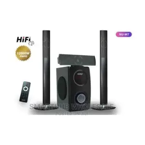 Nunix M7 Boy Woofer