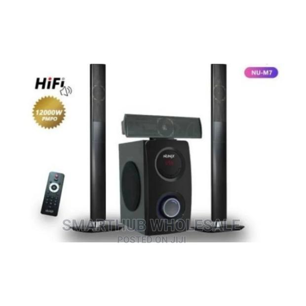 Nunix M7 Boy Woofer
